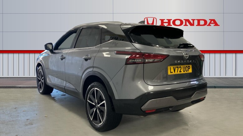 Nissan Qashqai 1.3 DiG-T MH 158 Tekna 5dr Xtronic Petrol Hatchback